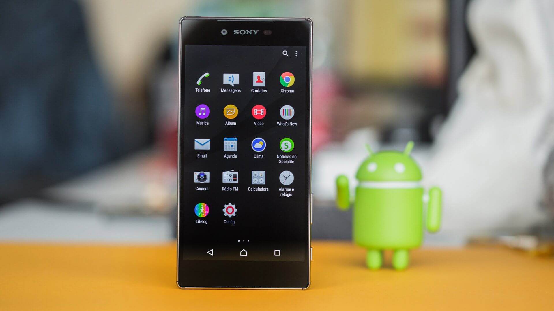 Sony Xperia Z5 y Z5 Premium comienzan a recibir Android 7.0 Nougat