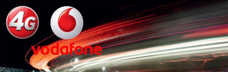 Red 4G de Vodafone España