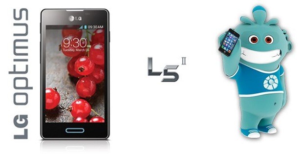 Liberar LG Optimus L5 II