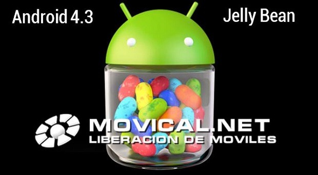 Novedades Android 4.3 Jelly Bean