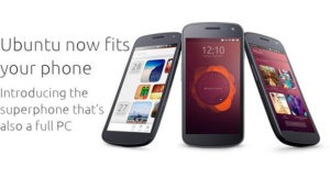 Ubuntu-mobile-port