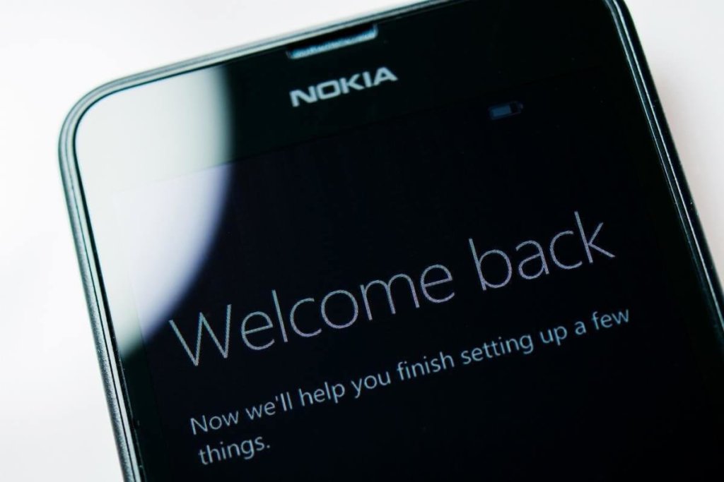 Nokia regresa al mundo Smartphone