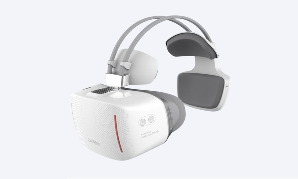 Alcatel Vision: la empresa francesa se suma a la realidad virtual