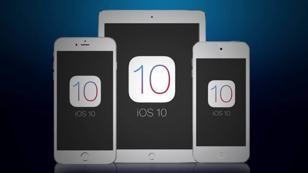 Cómo actualizar a iOS 10