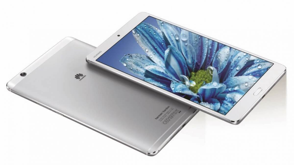 Te presentamos la Huawei MediaPad M3