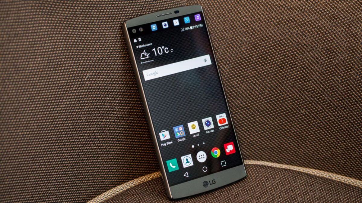 El LG G6 será modular pero sin pantalla OLED