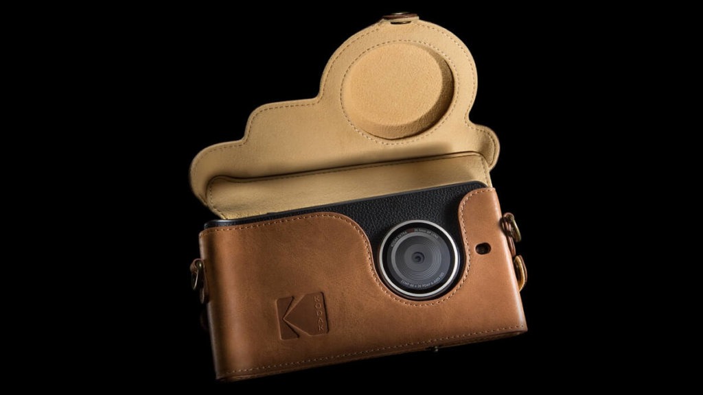 El nuevo Kodak Ekrta basado en la potencia fotográfica