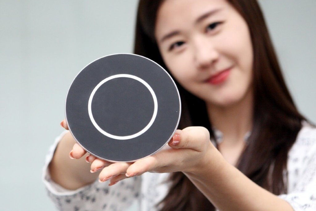 LG Quick promete carga inalámbrica con velocidad de cable