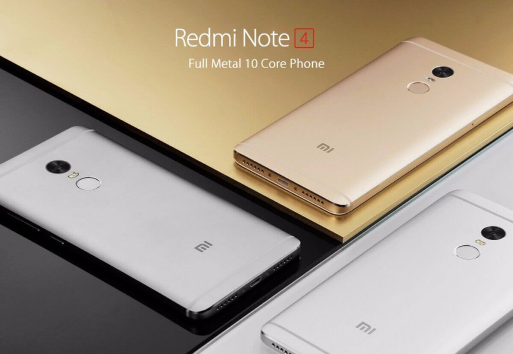 Xiaomi Redmi Note 4: potencia, diseño y precio
