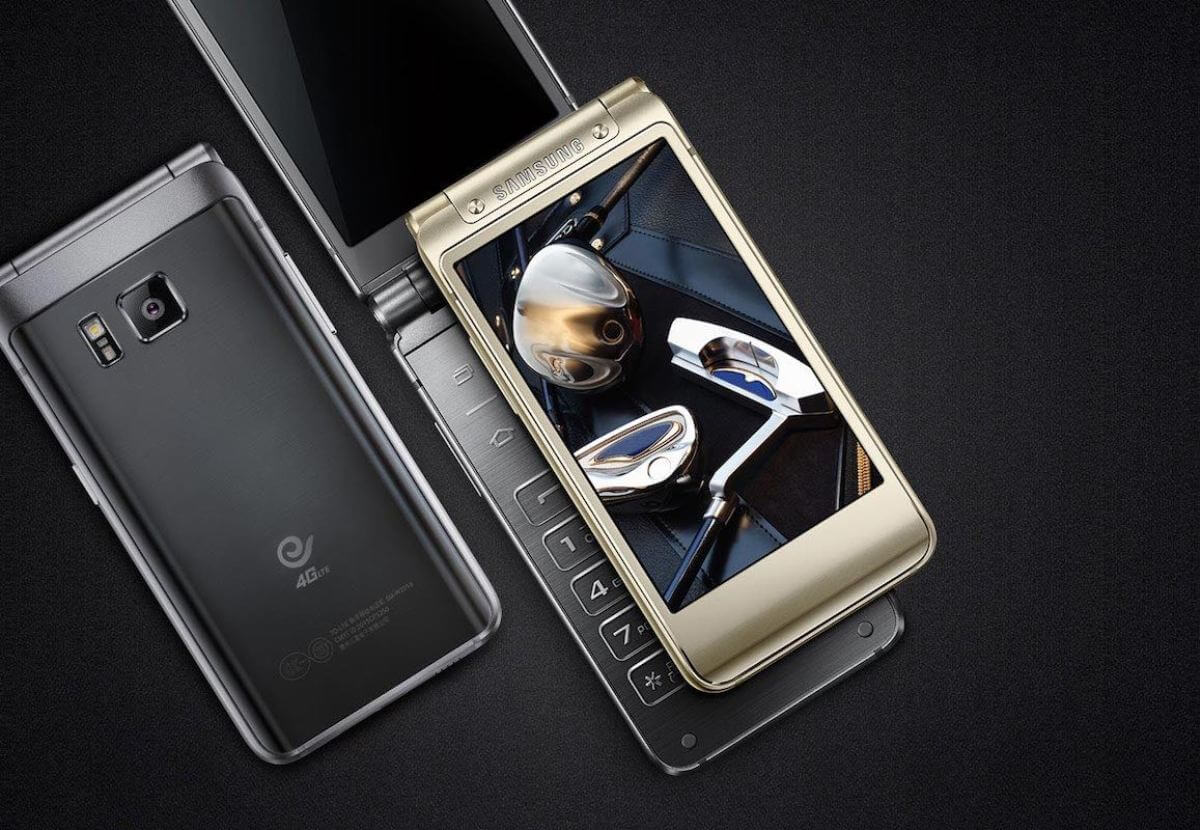 ¿Samsung lanzará un flip phone en occidente? ¡Te presentamos el Samsung Veryon!