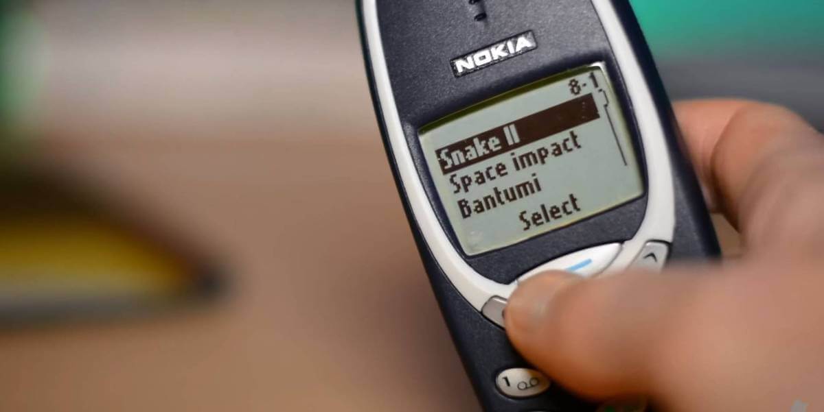 Confirmado, vuelve el Nokia 3310