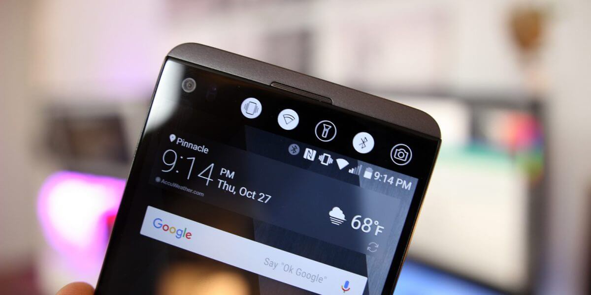 El LG V30 será el más potente de la marca Coreana