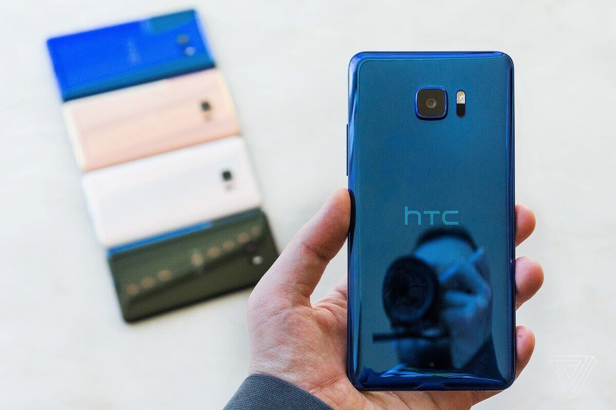 HTC U Ultra, la súper Phablet de HTC