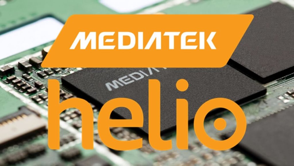 Mediatek dio a conocer el Helio P25