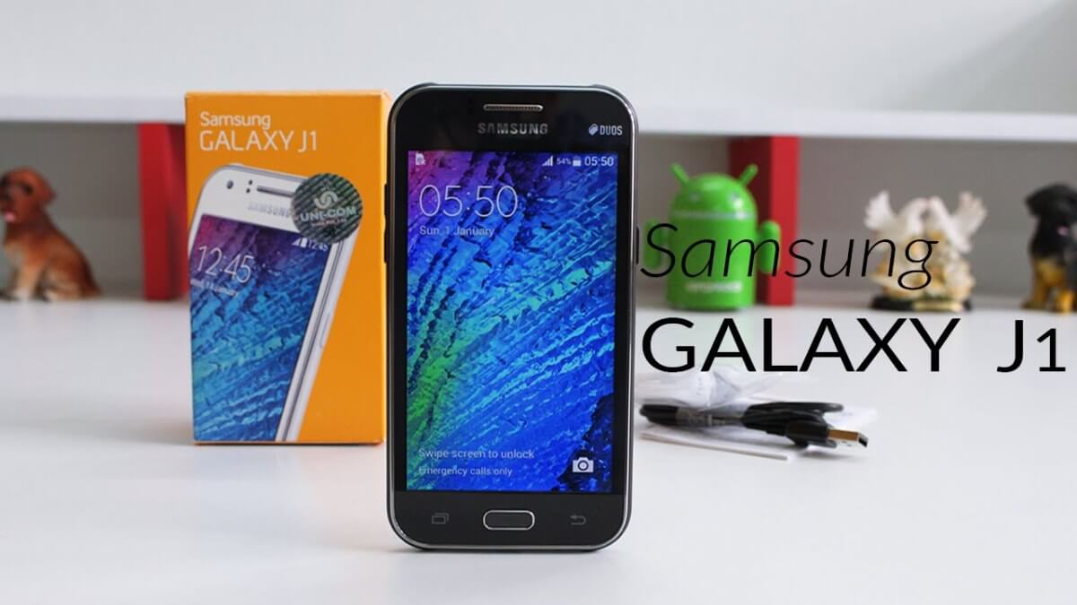 Cómo hacer root al Samsung Galaxy J1 SM-J120M