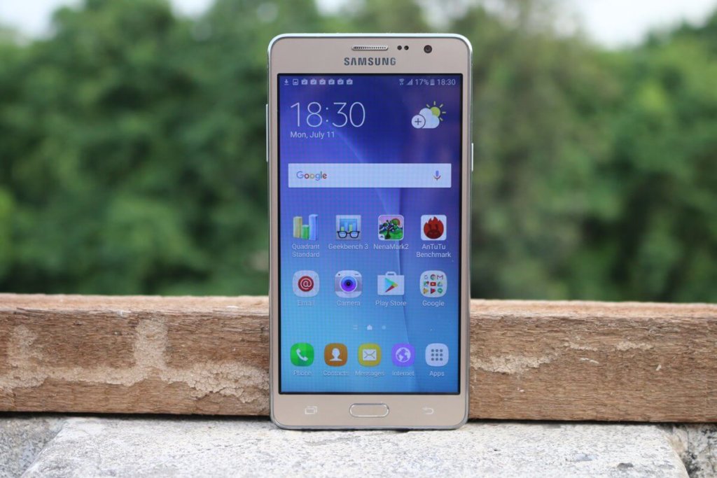 Cómo hacer root al Samsung Galaxy On5 SM-G550T