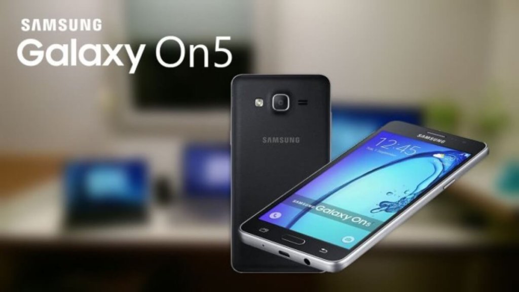 Cómo hacer root al Samsung Galaxy On5 SM-G550T1