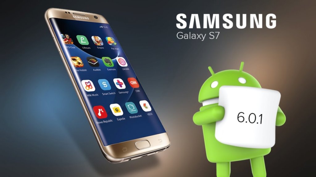 Cómo hacer root al Samsung Galaxy S7 SM-G930F
