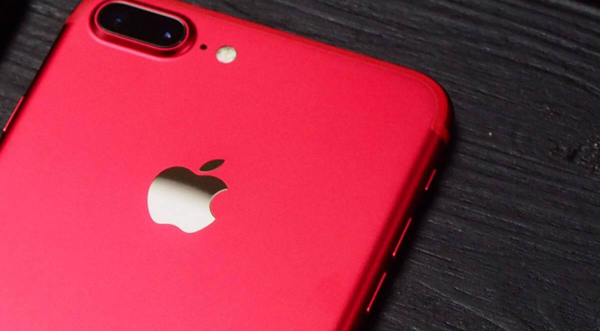 Apple se suma a la lucha contra el SIDA con el lanzamiento de iPhone Red