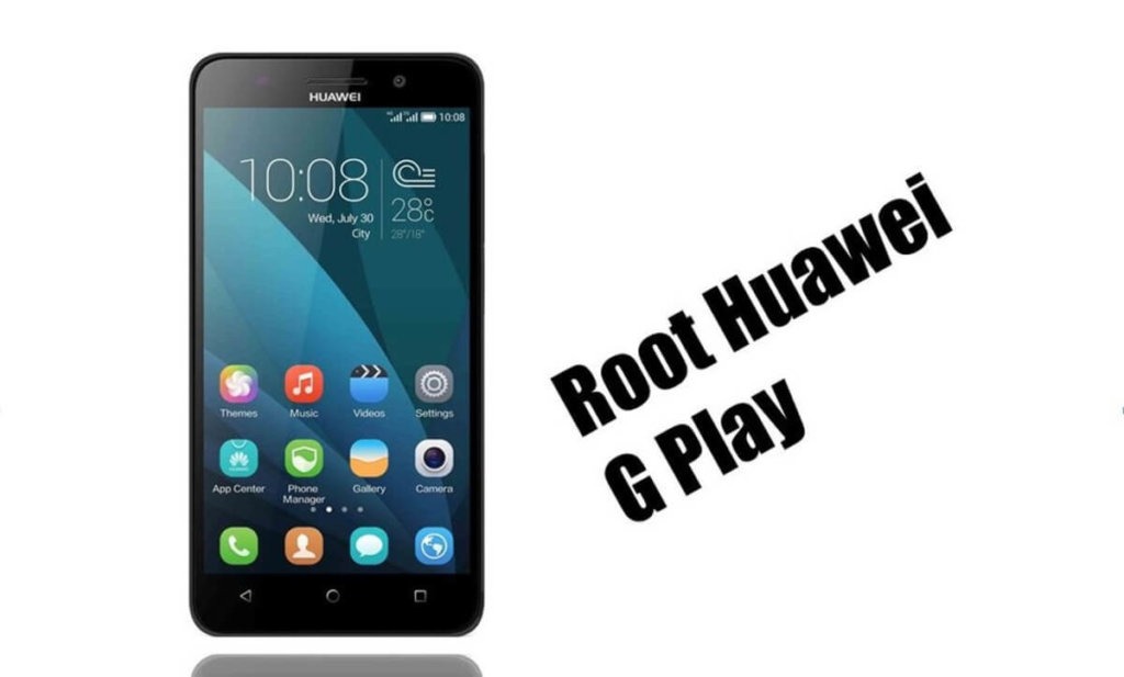Cómo rootear el Huawei G Play Mini
