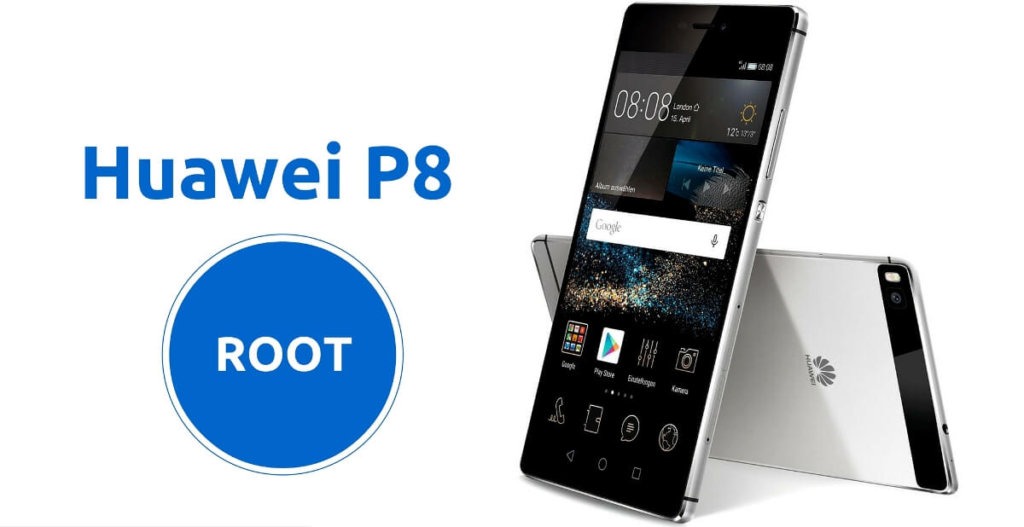 Cómo rootear el Huawei P8