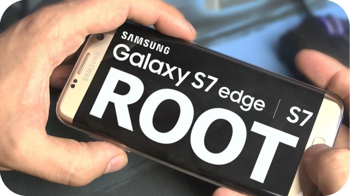 Cómo rootear el Samsung Galaxy S7 Edge con Android 6.0.1 Marshmallow