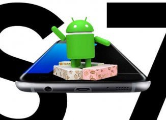 Actualizar el Samsung Galaxy S7 a Android 7 Nougat
