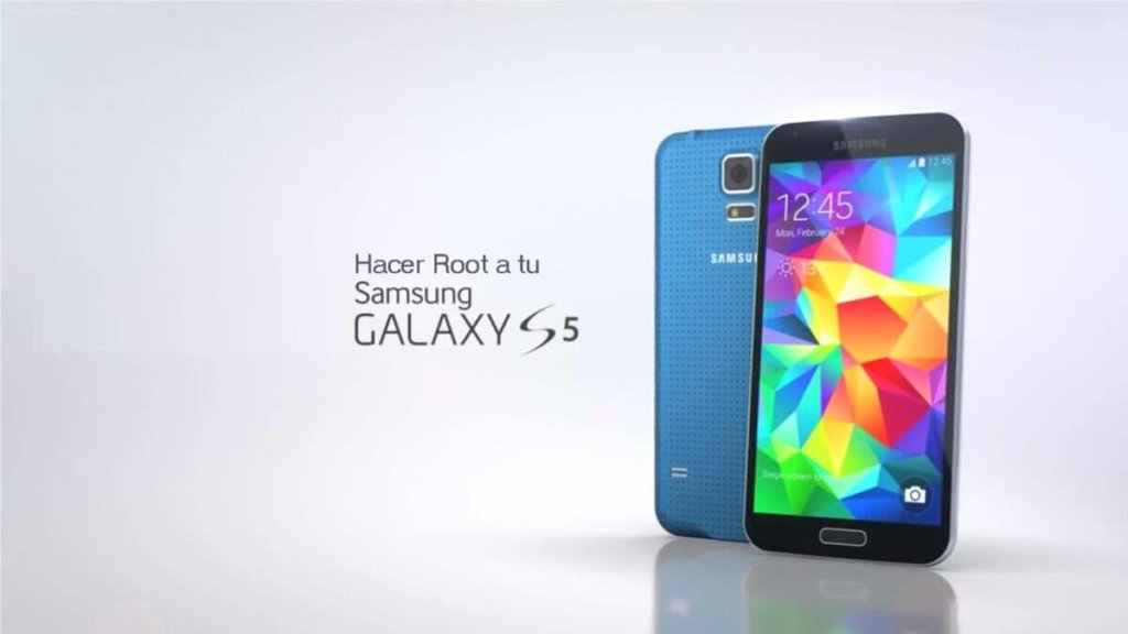 Cómo rootear el Samsung Galaxy S5 SM-G900H con Android 6.0.1 Marshmallow