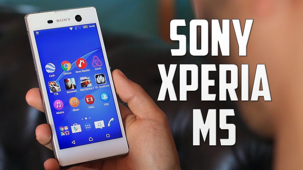 Cómo rootear el Sony Xperia M5