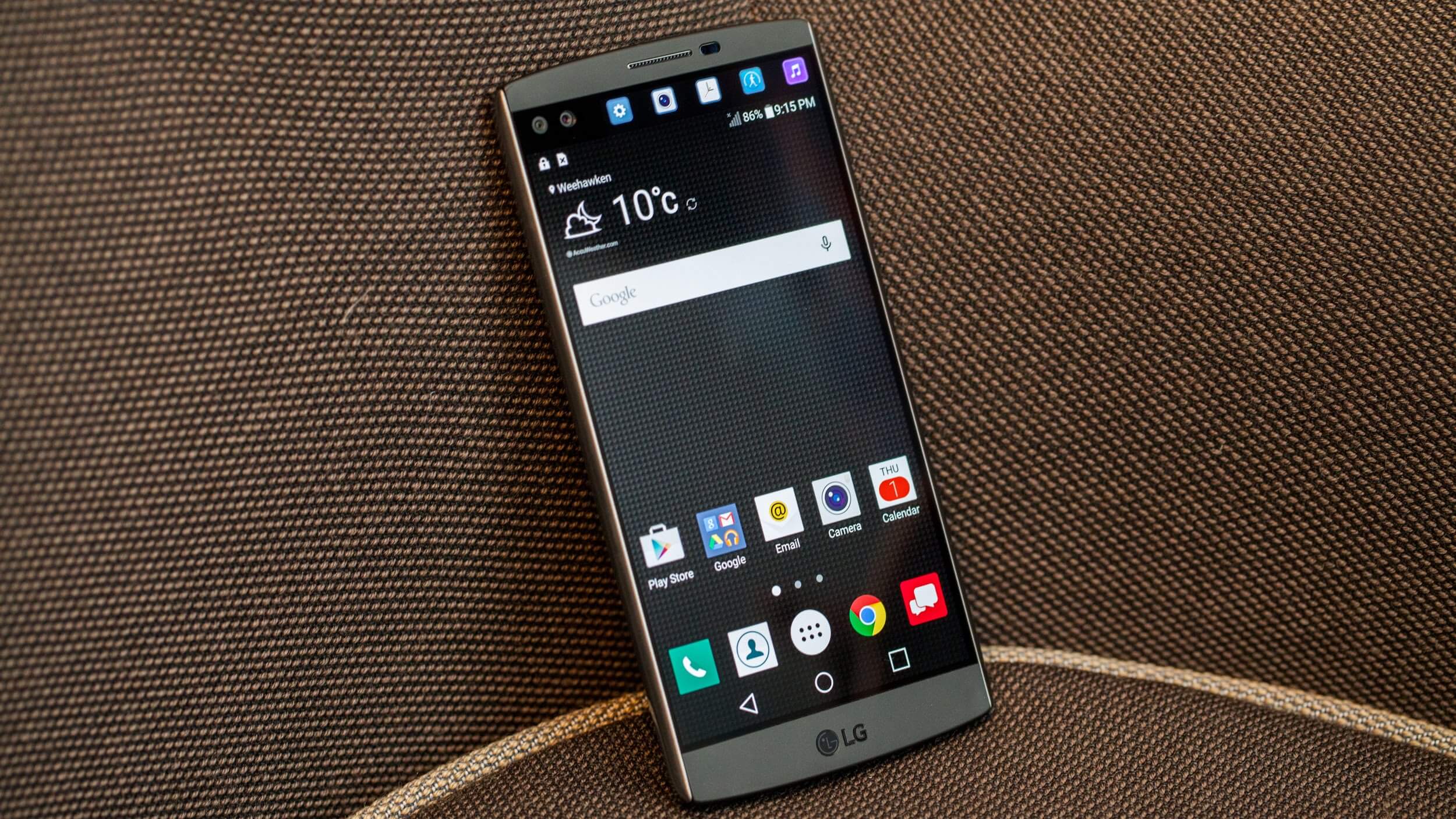 Rootear el LG G5 con Android Marshmallow