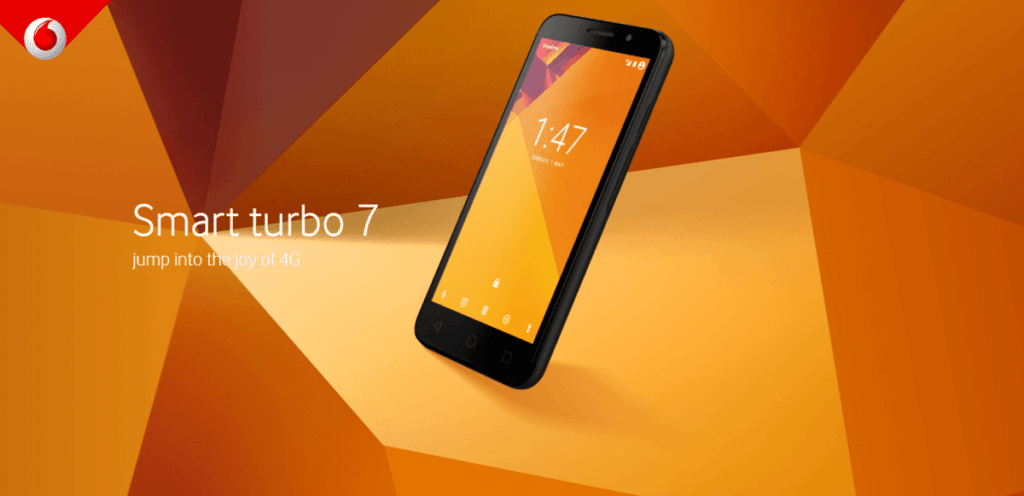 Rootear Vodafone Smart Turbo 7