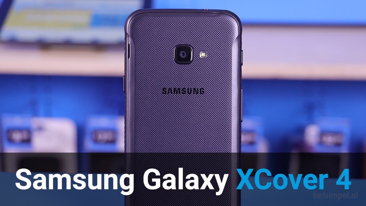 Rootear el Samsung Galaxy XCover 4