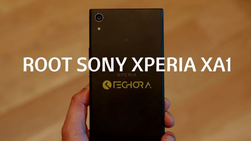 Rootear Sony Xperia XA1