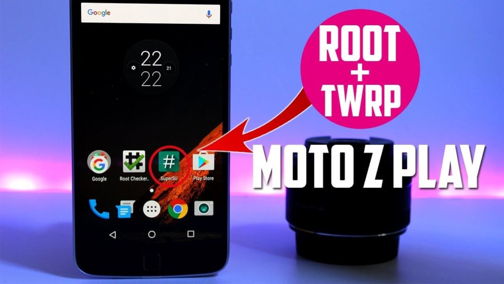 Rootear el Moto Z Play con Android 6.0.1 Marshmallow
