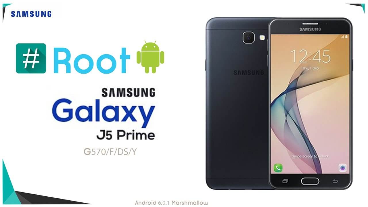 Rootear el Samsung Galaxy J5 Prime