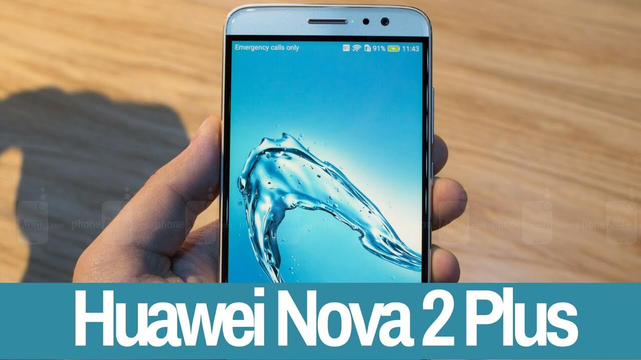 Rootear el Huawei Nova 2 Plus