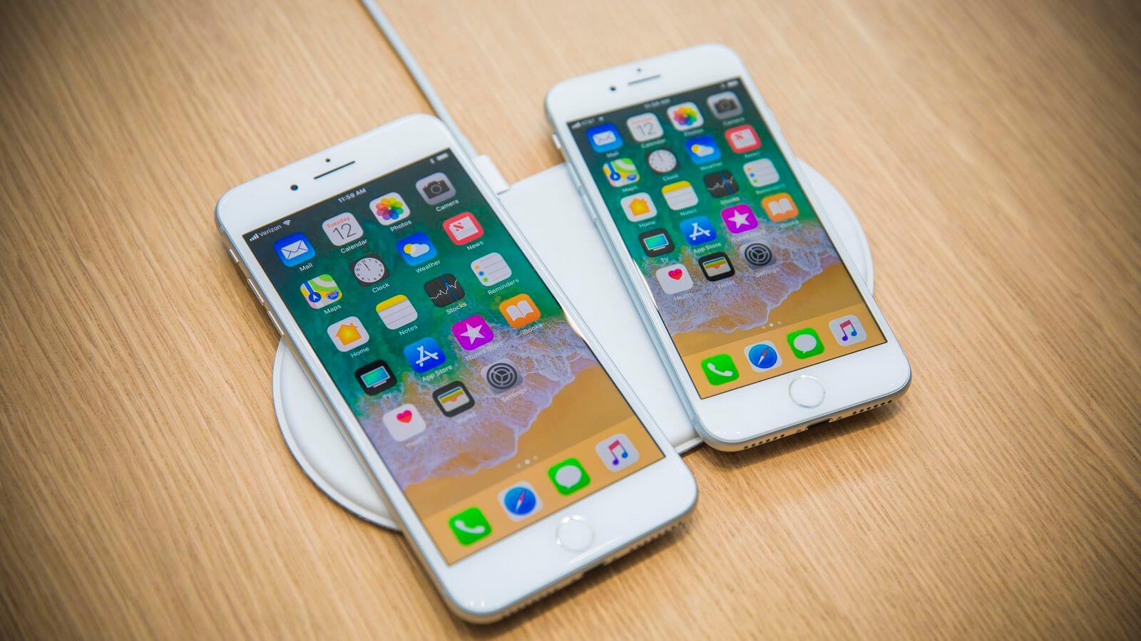 iPhone 8 vs iPhone 7 te contamos todos los ambios del nuevo modelo de Apple