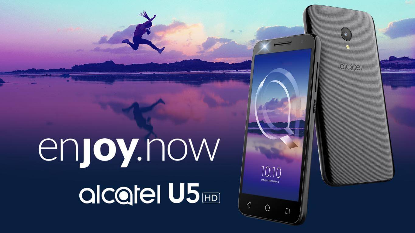 Alcatel U5 HD