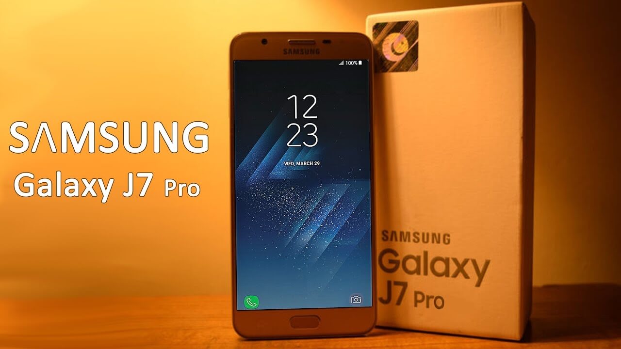 Samsugn Galaxy J7 Pro