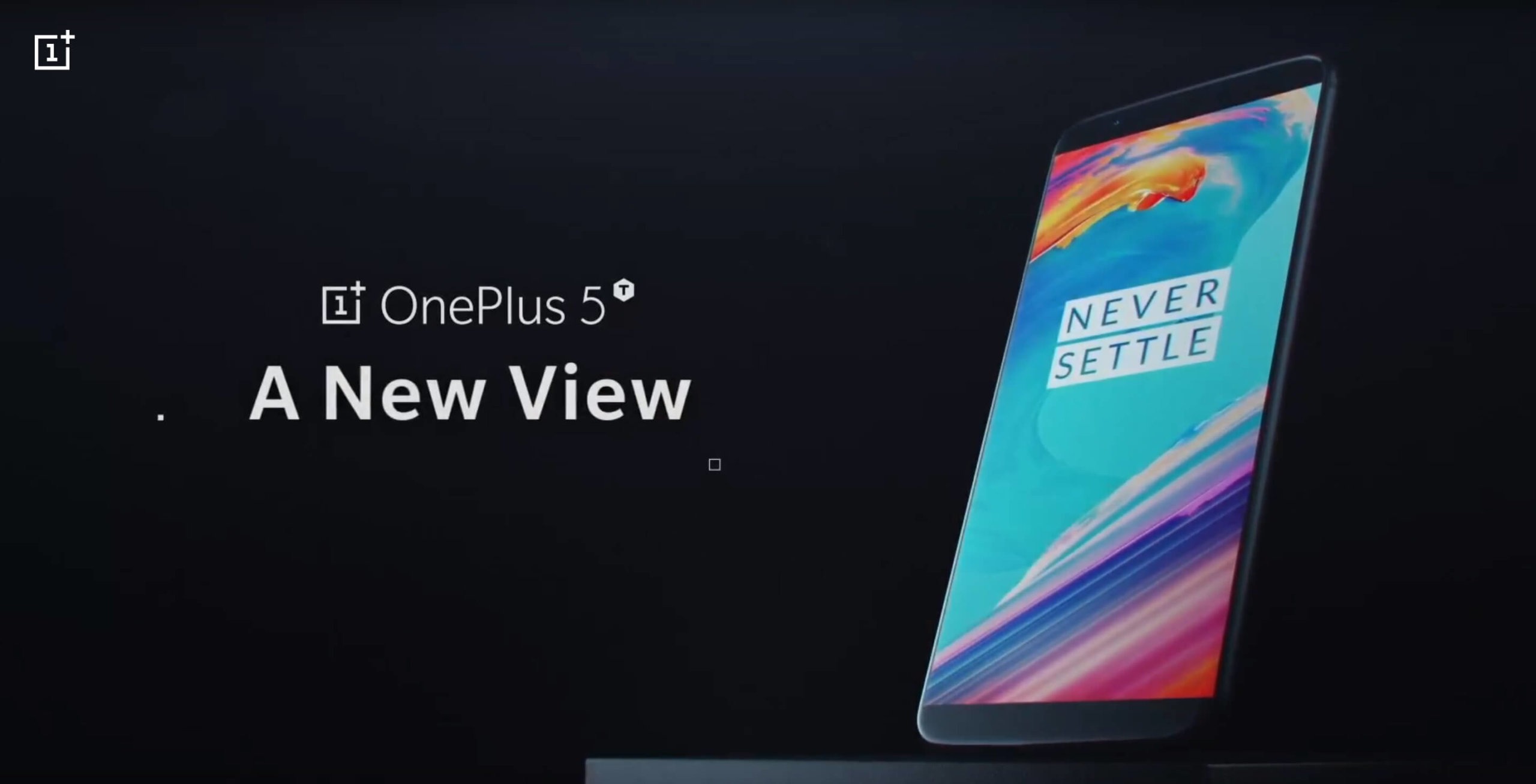OnePlus 5T: Un smartphone de alta gama
