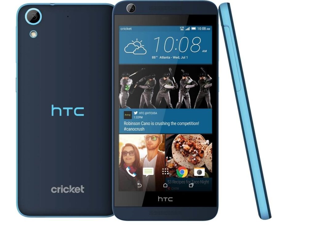 Rootear el HTC Desire 626s