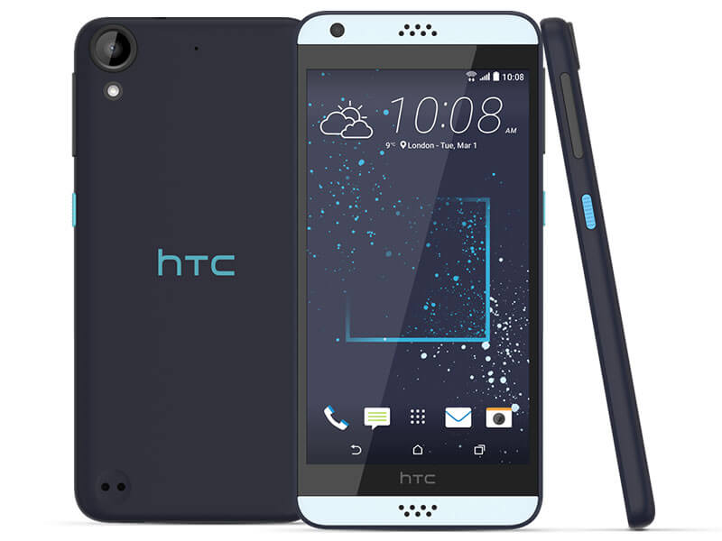 rootear el HTC 530