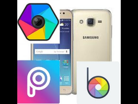 apps para retocar fotografías en Android