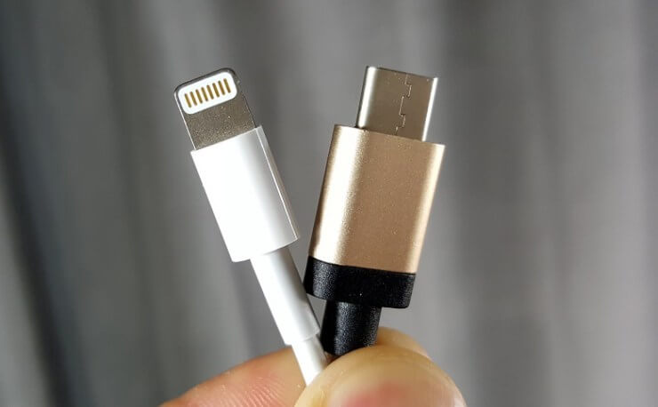 diferenciar un cable de iPhone verdadero