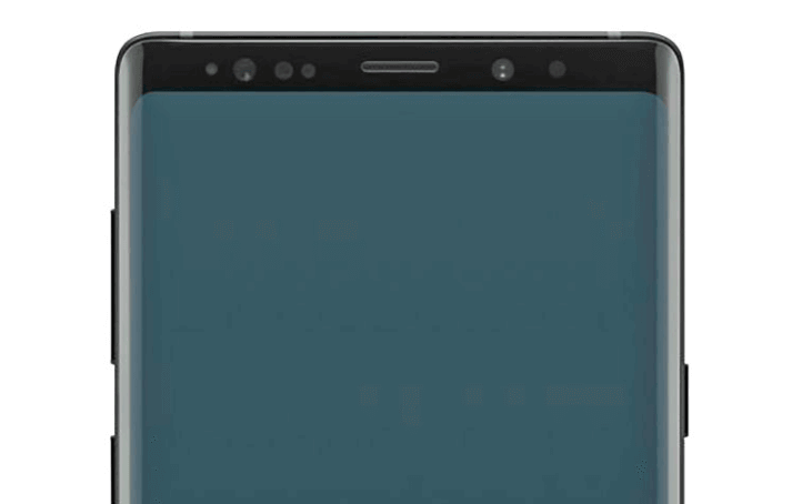 imagen real del Galaxy Note 9