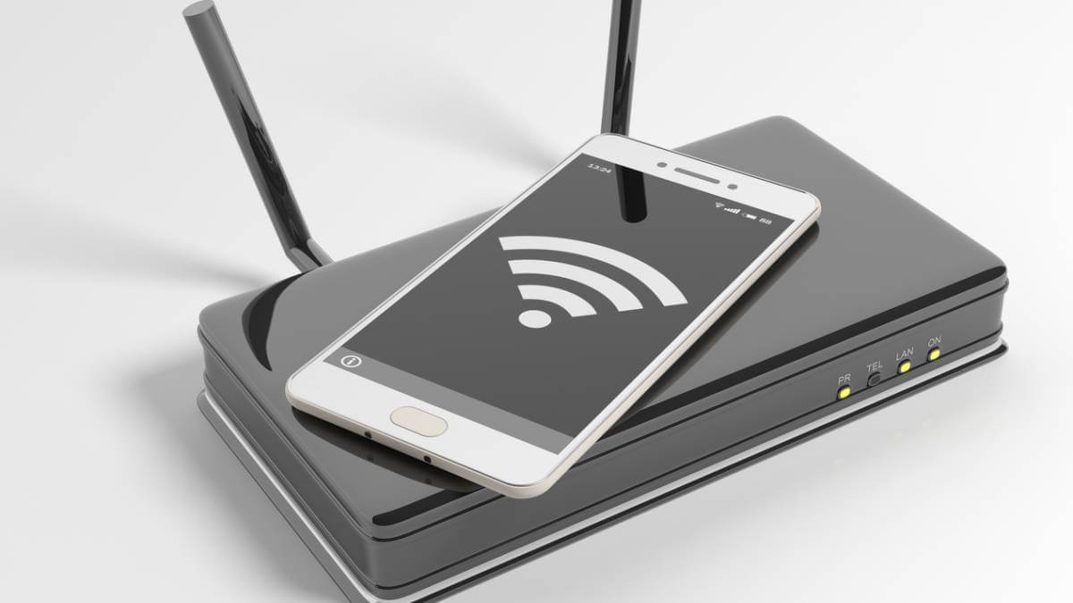 conectar el móvil a un router sin introducir la contraseña