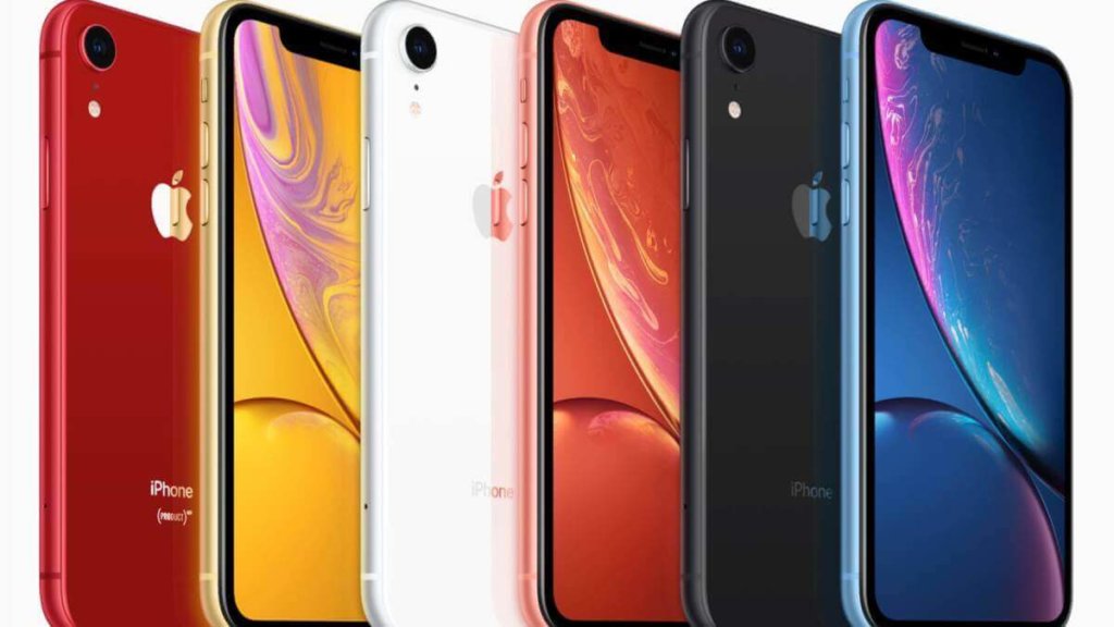 nuevos iPhone 2018, iPhone XS, XS Max y XR