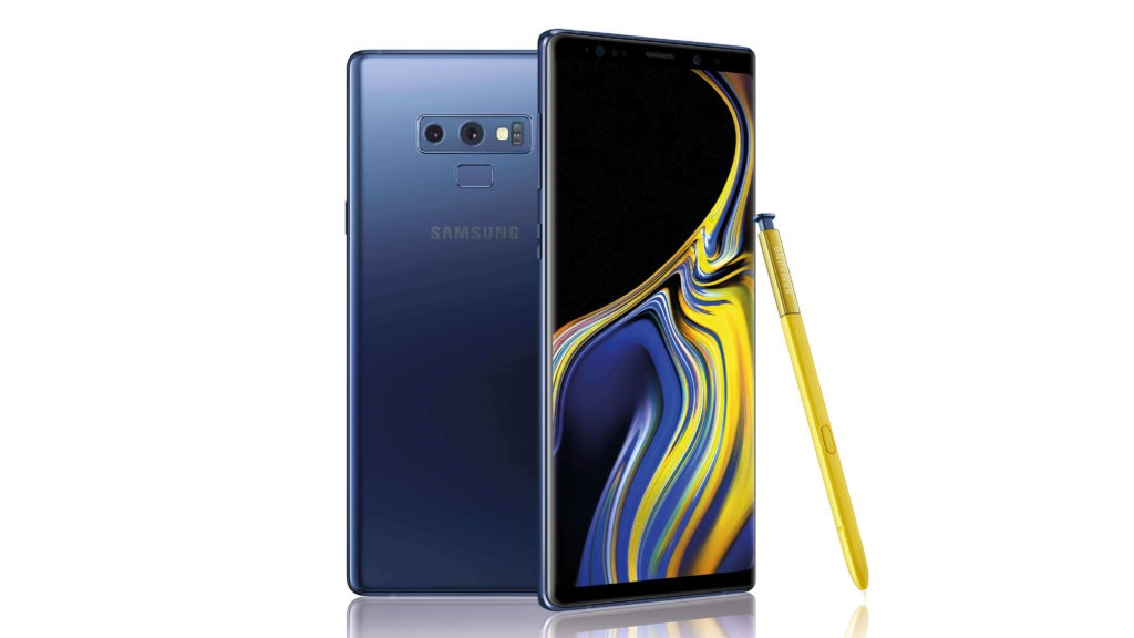 análisis del Samsung Galaxy Note 9