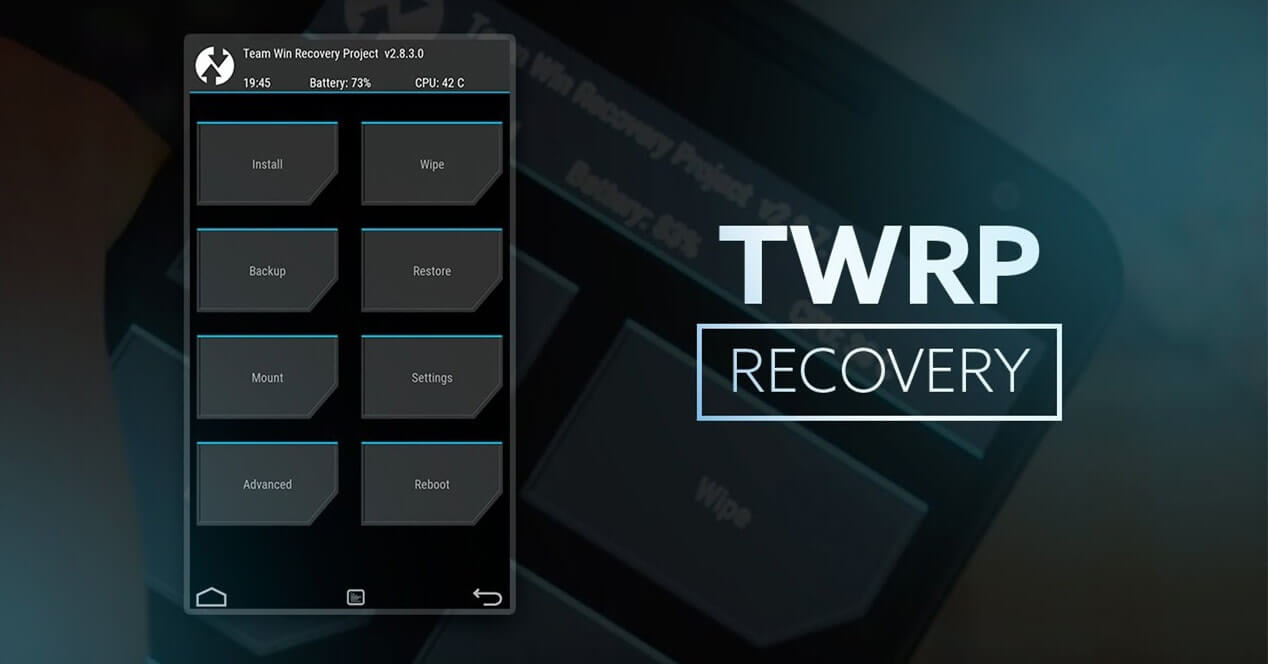 TWRP Recovery en el Galaxy J2 Prime