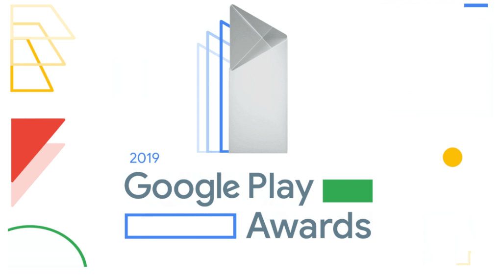 mejores apps del año listadas en el Google Play Awards 2019